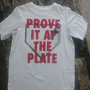 Baseball/softball shirt